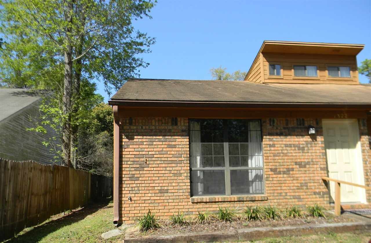 Property Photo:  1322 Castelnau Court  FL 32301 
