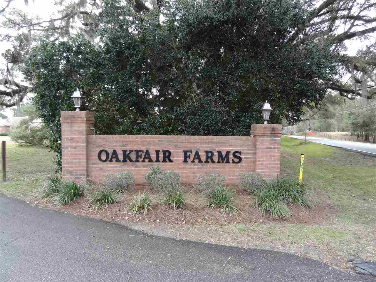 Property Photo:  2430 Lakefair Drive 0  FL 32317 