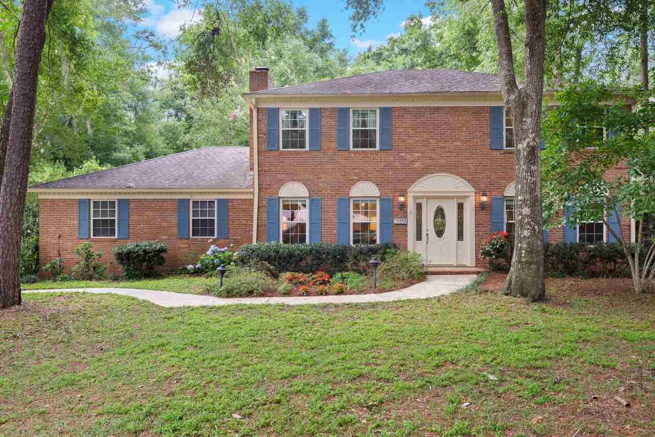 Property Photo:  4105 Tralee Road  FL 32309-2822 