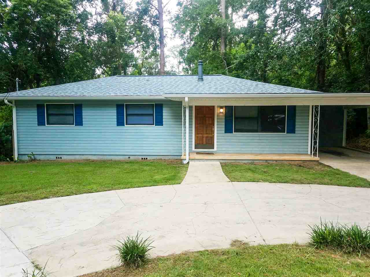 Property Photo:  940 Spottswood Drive  FL 32308 