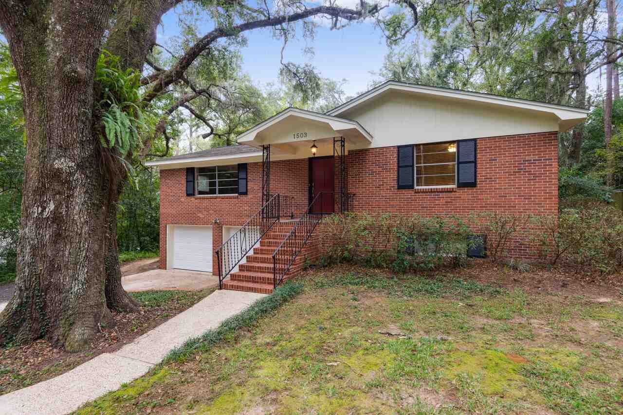 Property Photo: 1503 Raa Ave FL 32303