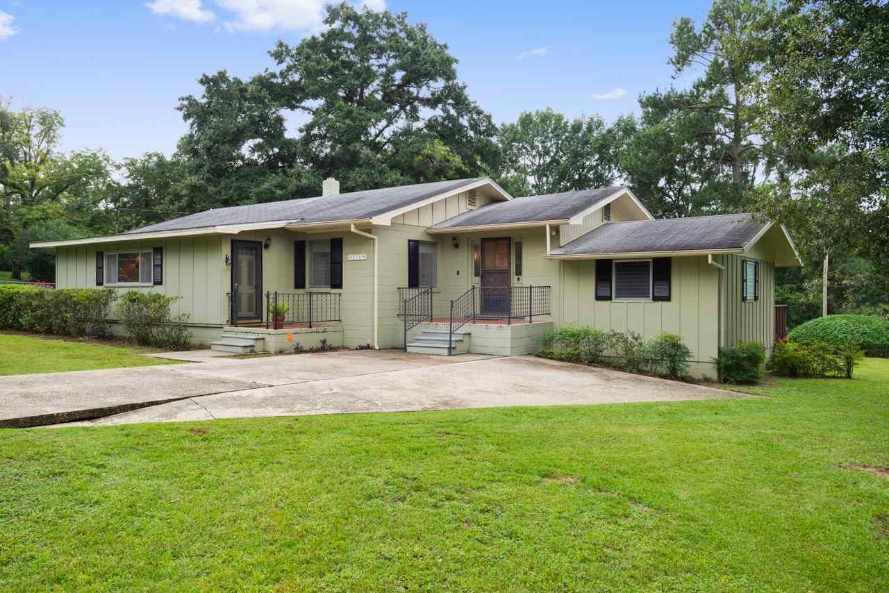 Property Photo:  2769 Pecan Road  FL 32303 