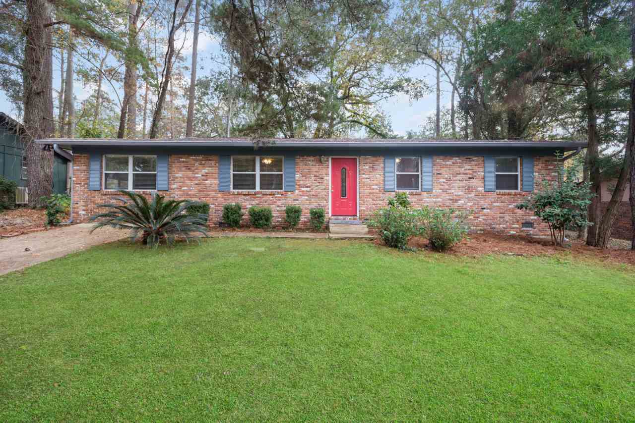 Property Photo:  1819 Wales  FL 32303 