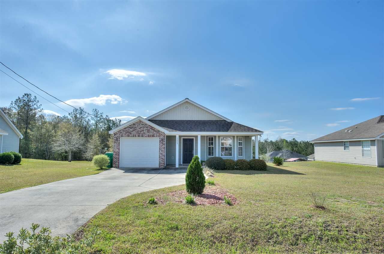 Property Photo:  1449 Rustling Pines Boulevard  FL 32343 