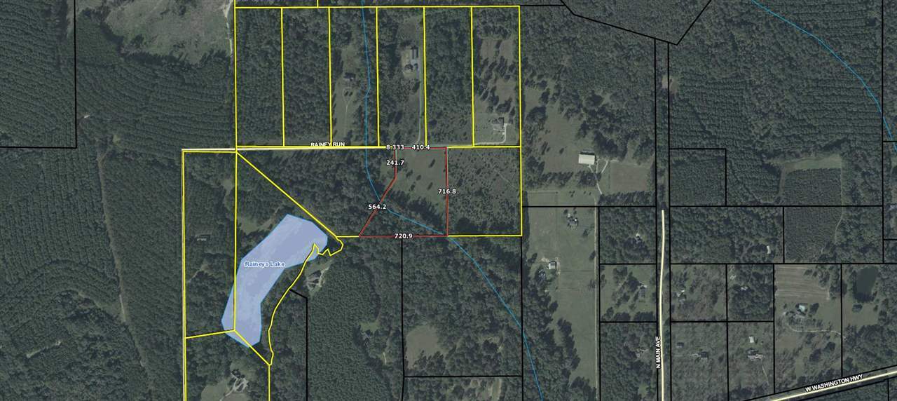 Property Photo:  Lot 8 Rainey Run Road -  FL 32344 