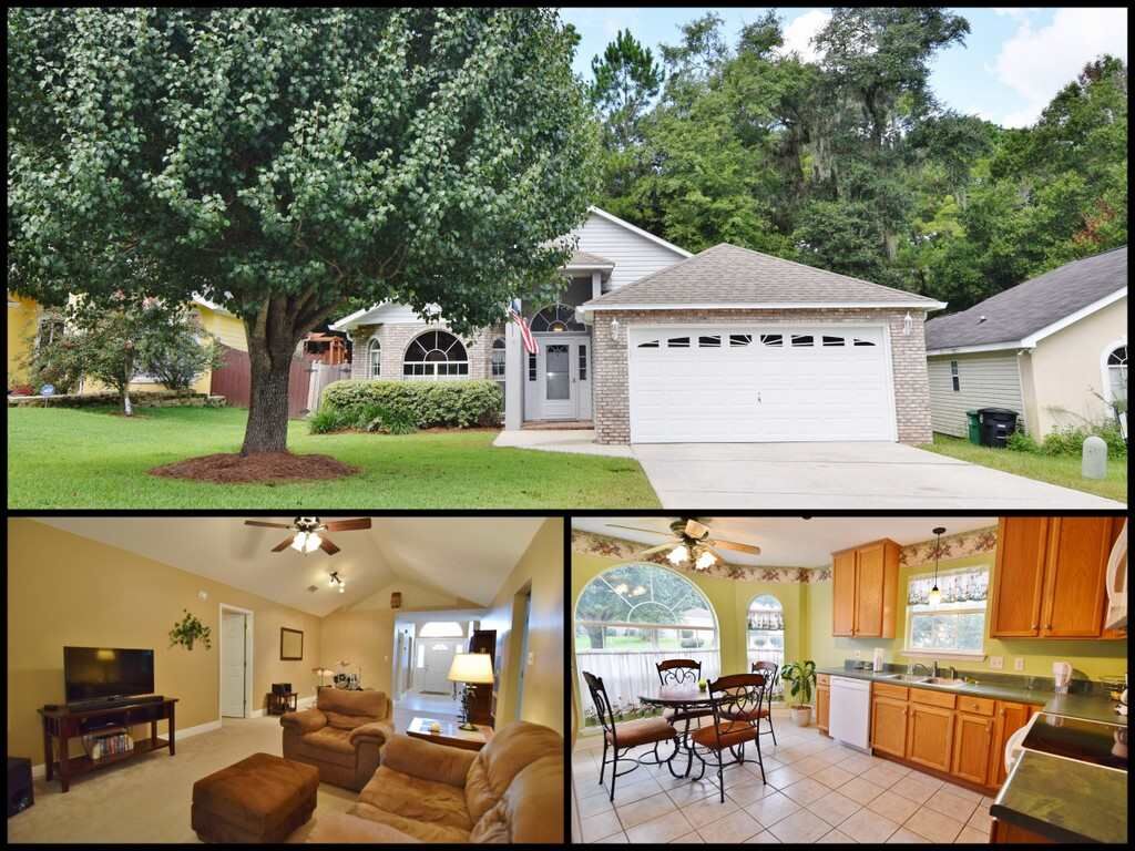 Property Photo:  1818 Newman Lane  FL 32312-4223 