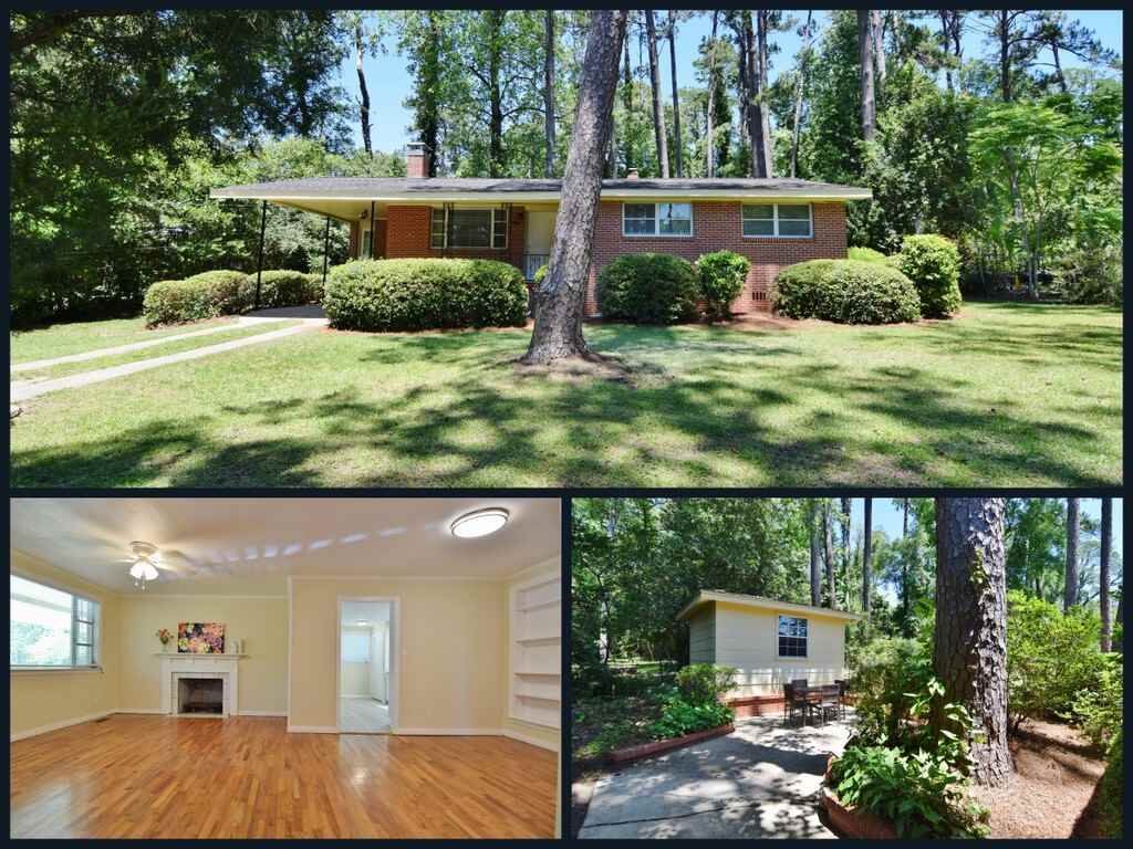 Property Photo: 1514 Sharon Road FL 32303-4534