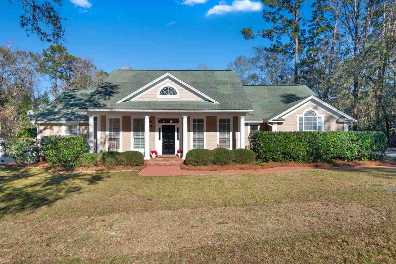 Property Photo:  10525 Lake Iamonia  FL 32312 