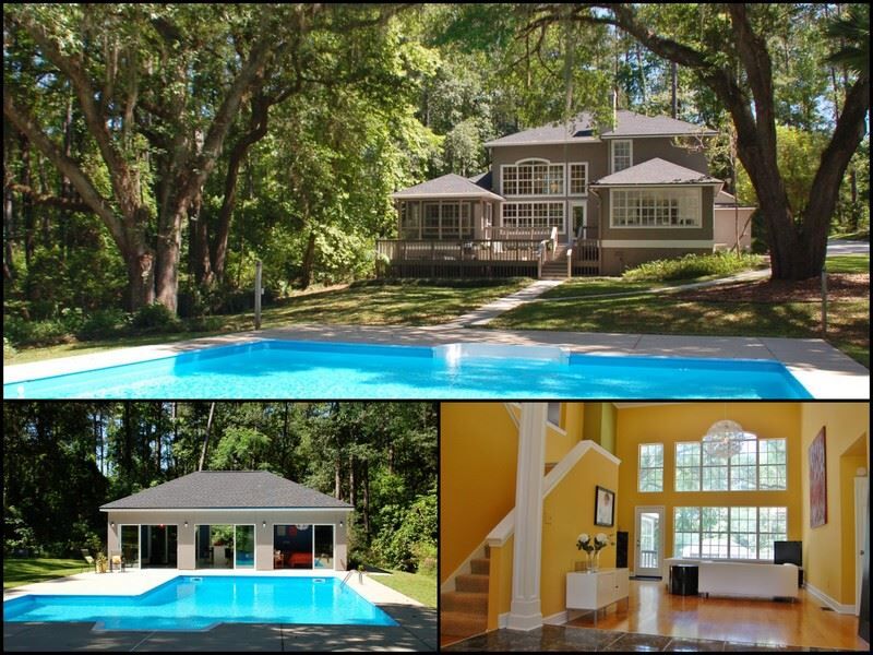 Property Photo:  2105 Waters Meet Drive  FL 32312 