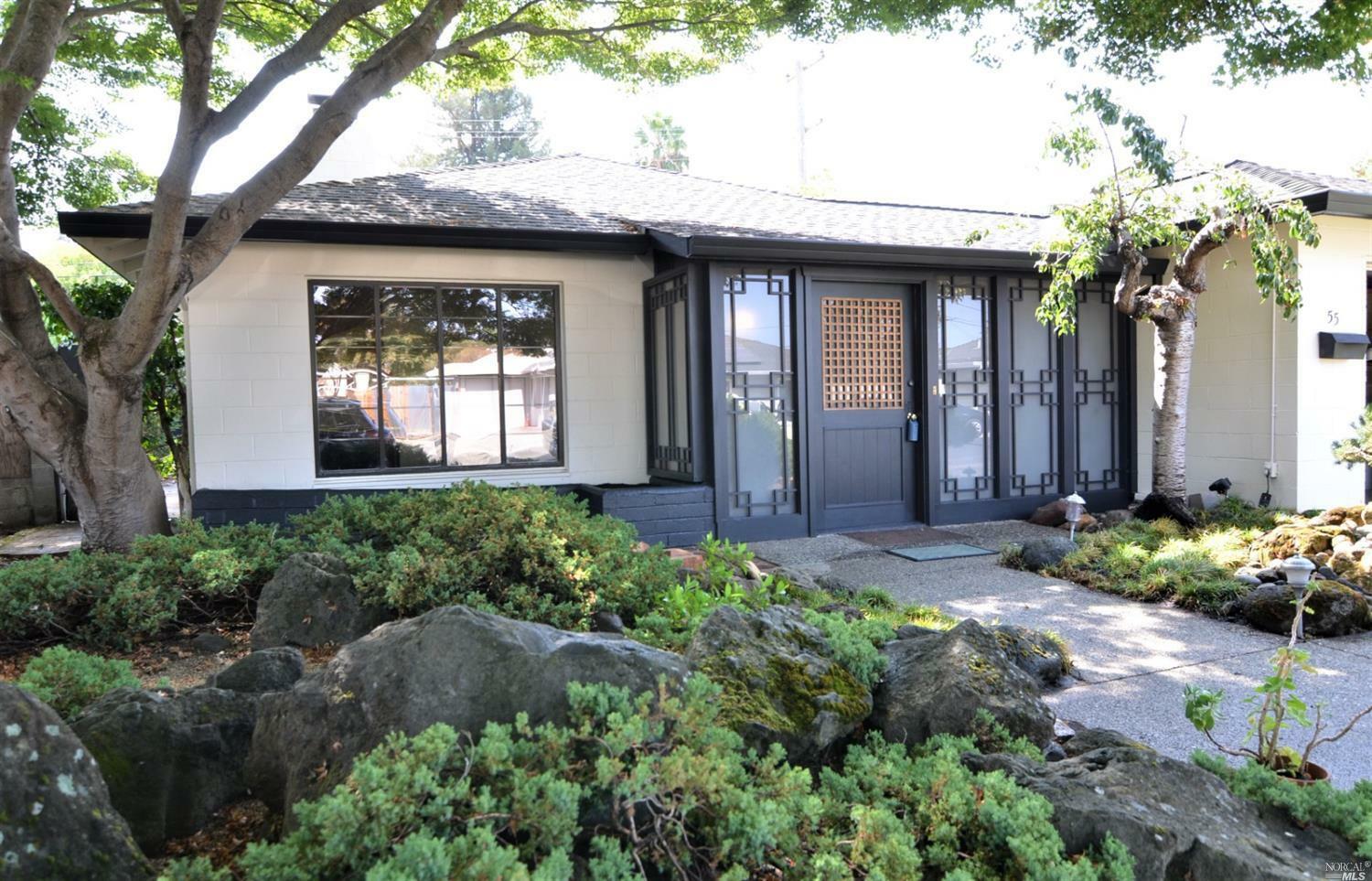 Property Photo:  55 Glenwood Drive  CA 94559 