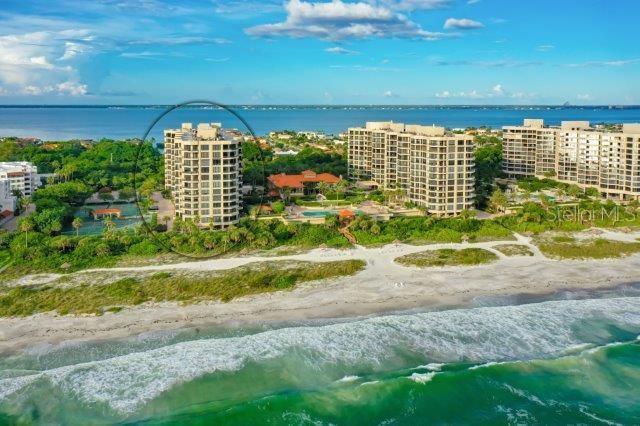 Property Photo: 1281 Gulf Of Mexico Drive Ph1108 FL 34228