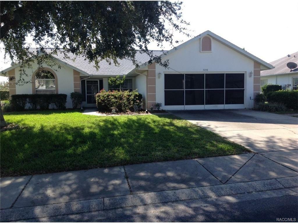 Property Photo:  3658 E Arbor Lakes Drive  FL 34442 