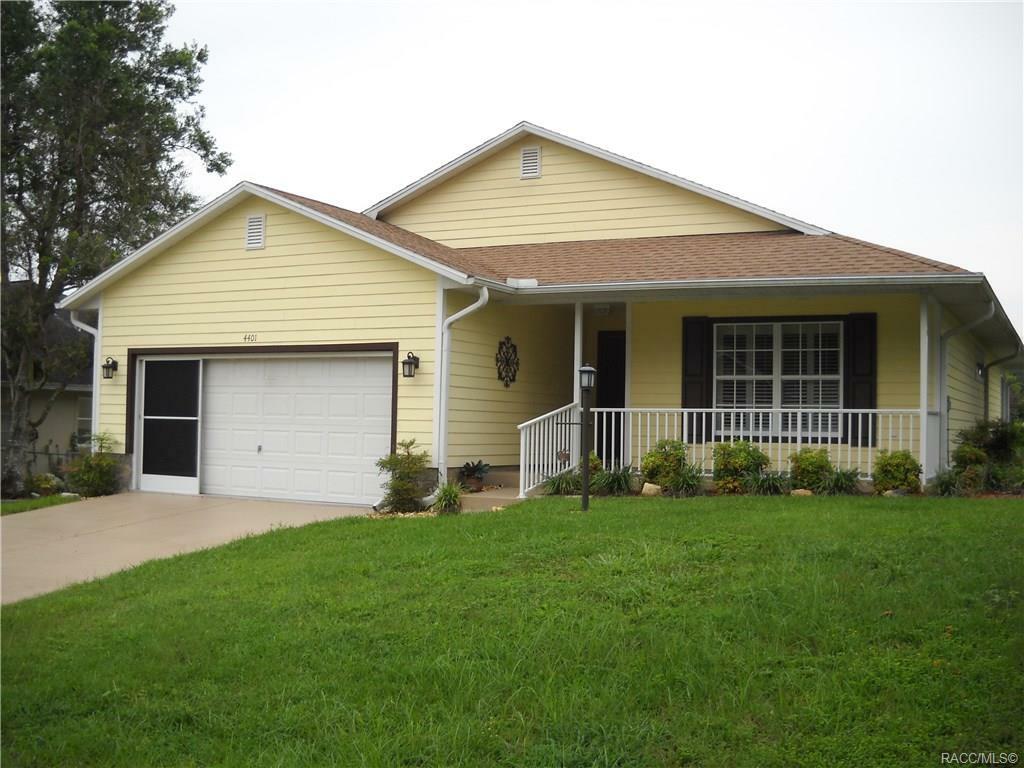 Property Photo:  4401 N Rath Rue Point  FL 34465 