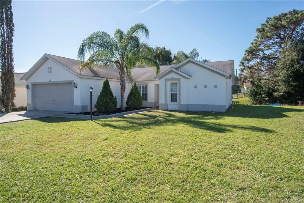 Property Photo:  4331 N Bacall Loop  FL 34465 