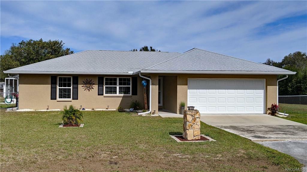 Property Photo:  4077 E Wilma Street  FL 34453 