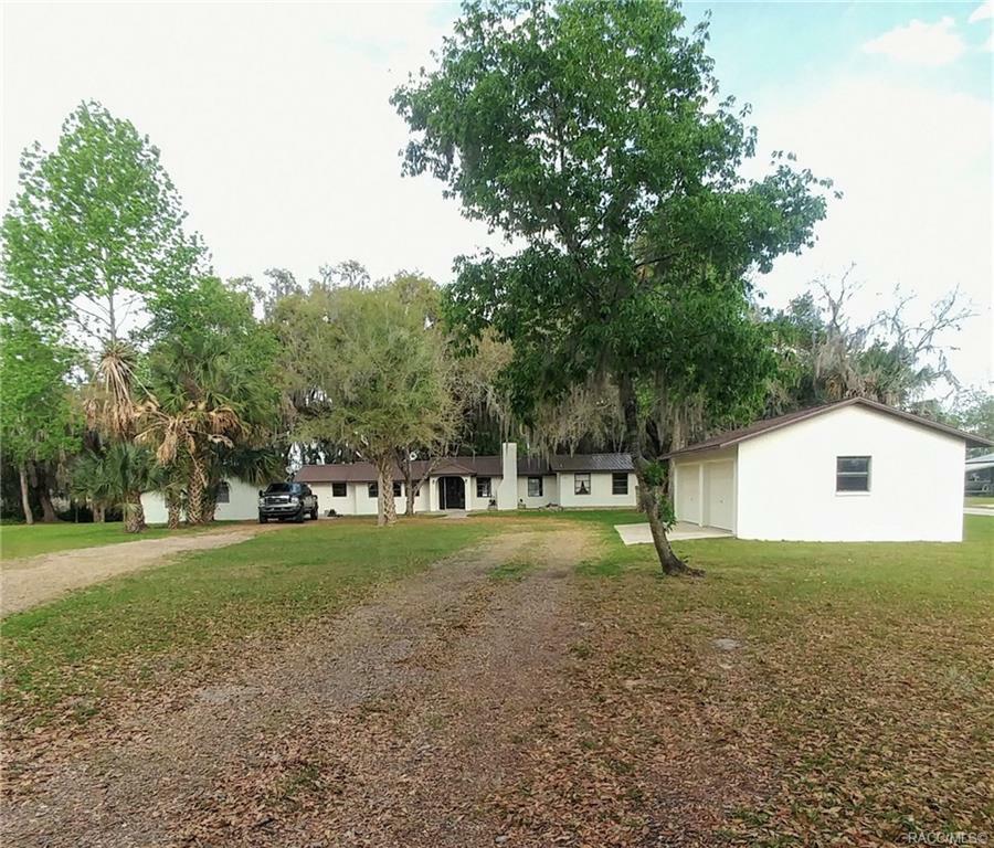 7353 S Baker Avenue  Floral City FL 34436 photo