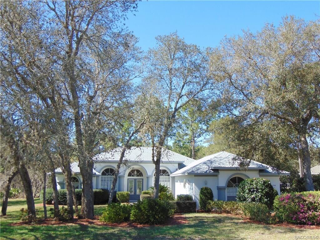 Property Photo: 3544 W Capa Path FL 34465