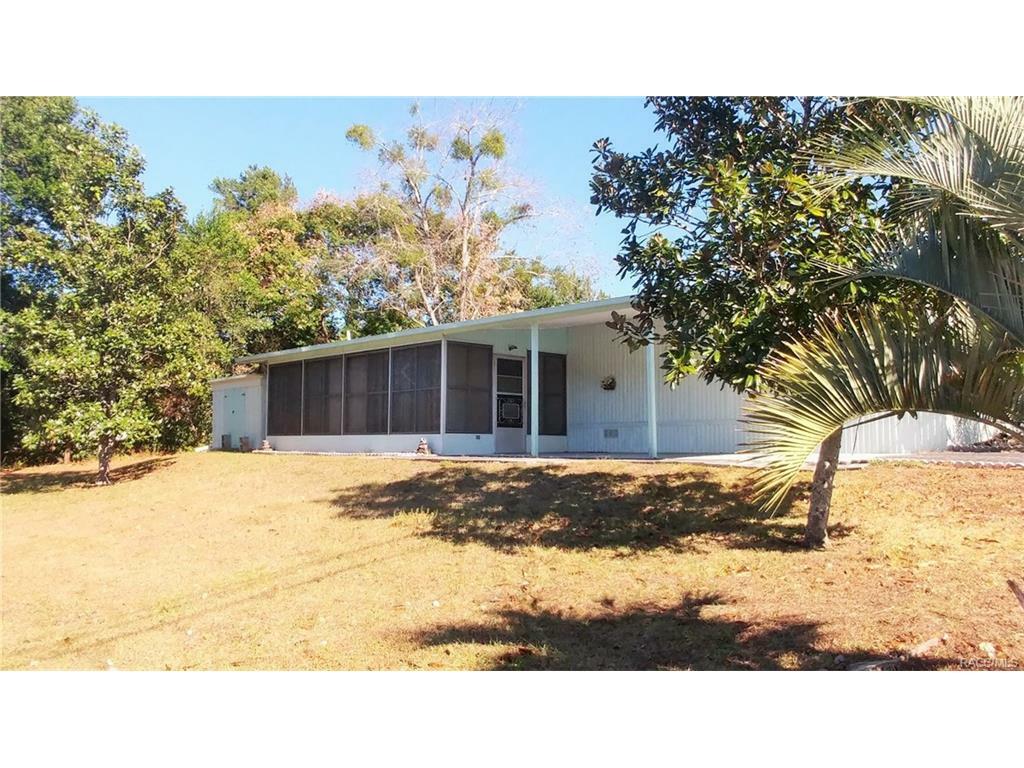 Property Photo:  3685 E Hilite Court  FL 34452 