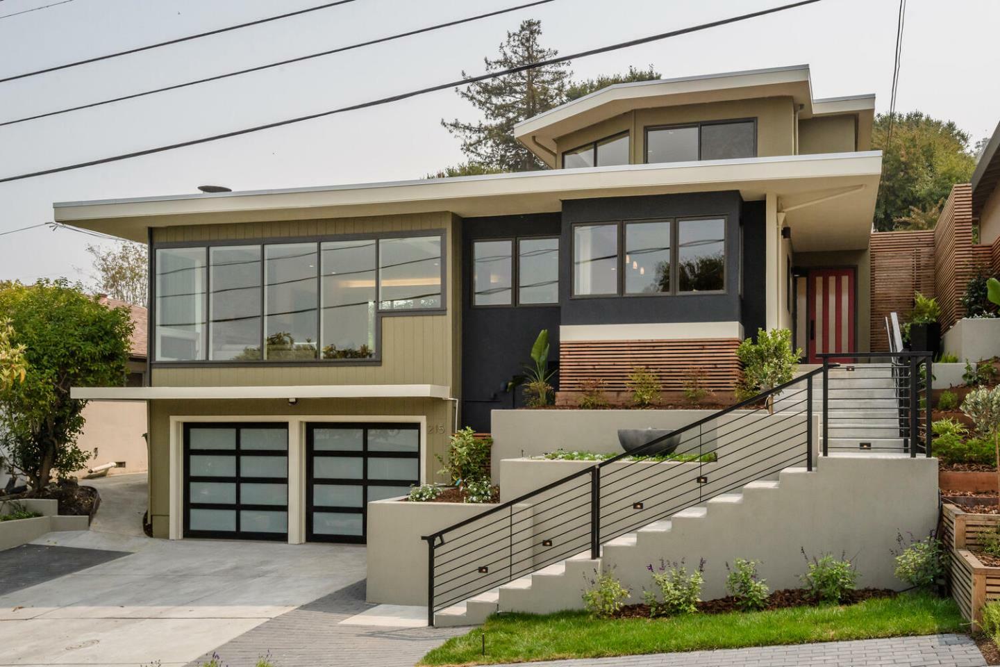 Property Photo: 215 41st Avenue CA 94403