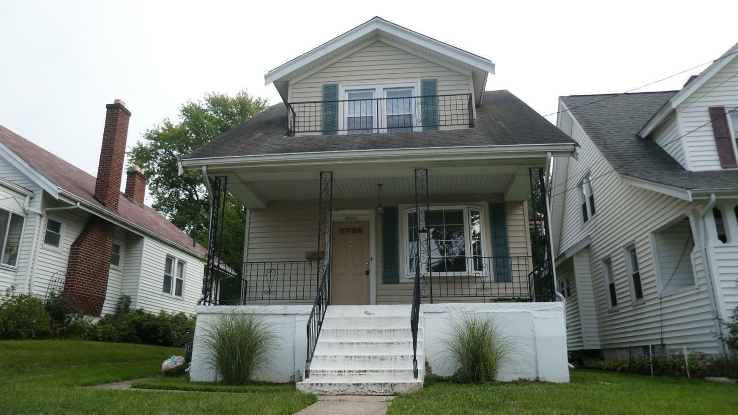 Property Photo:  5556 Bosworth Ave  OH 45212 