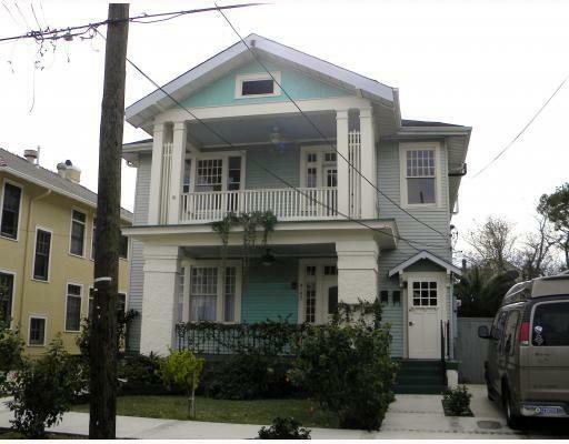 Property Photo:  4142 Iberville Street  LA 70124 