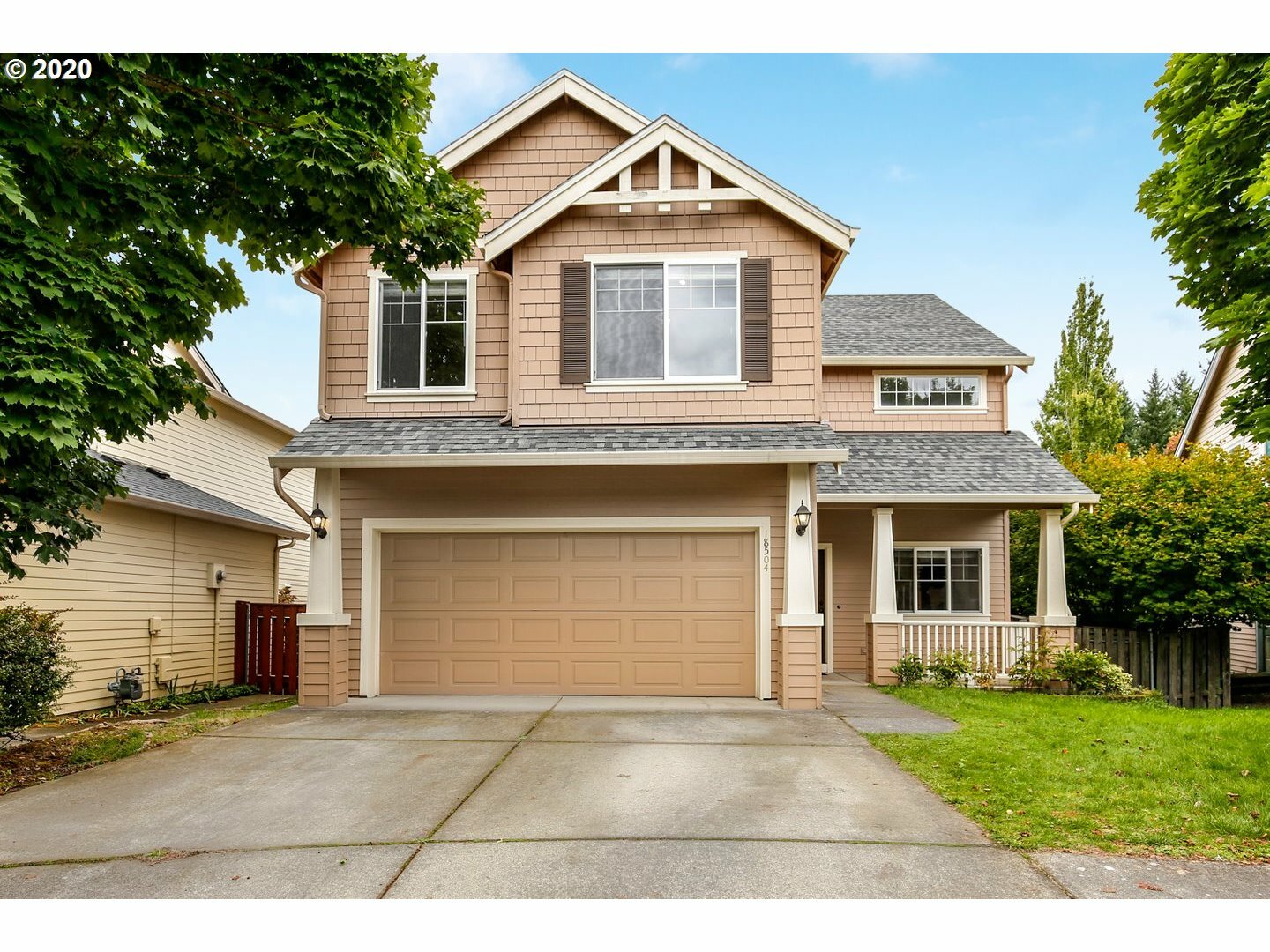 Property Photo: 18504 SE 42nd Cir WA 98683