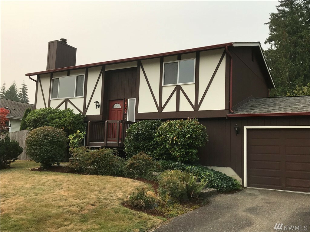 Property Photo: 16904 23rd Ave SE WA 98012