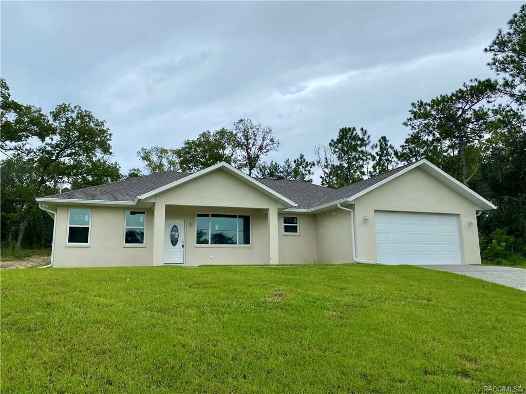 Property Photo:  7505 N Voyager Drive  FL 34433 