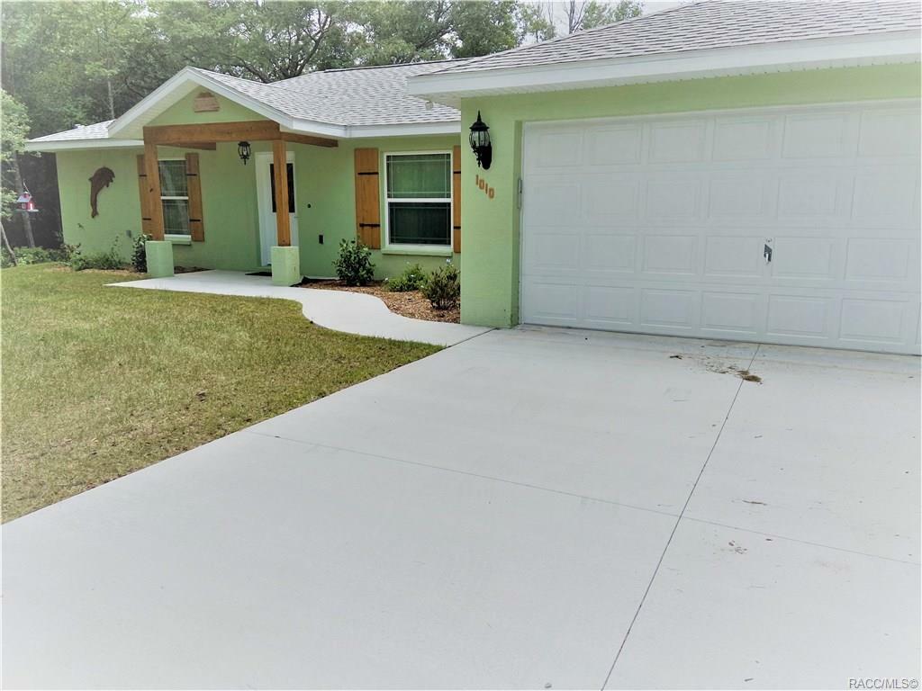 Property Photo:  1010 N Nashua Terrace  FL 34453 