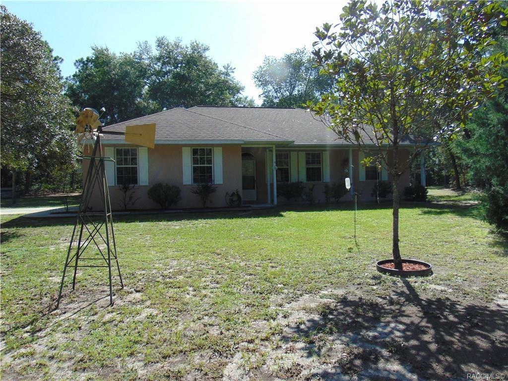 6539 N Oakfield Point  Dunnellon FL 34433 photo