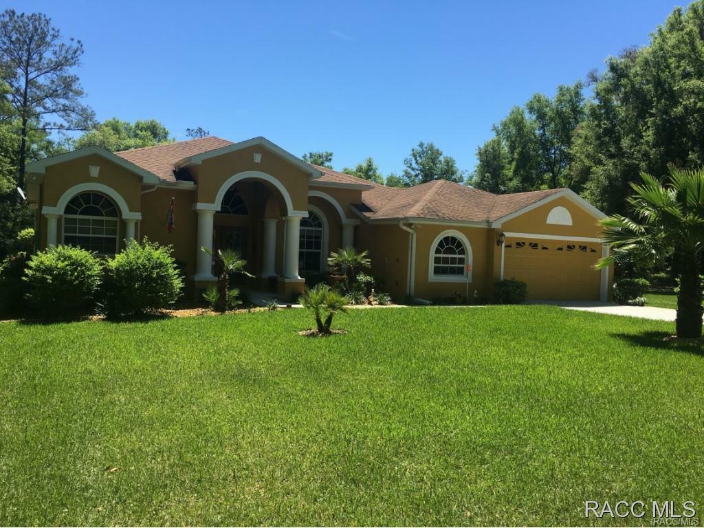 Property Photo:  11065 N Blackfoot Point  FL 34434 