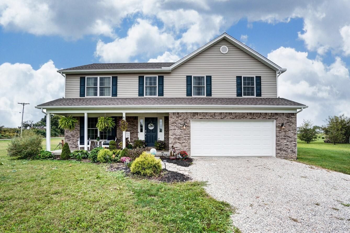 Property Photo:  1114 Snyder Road  OH 45601 
