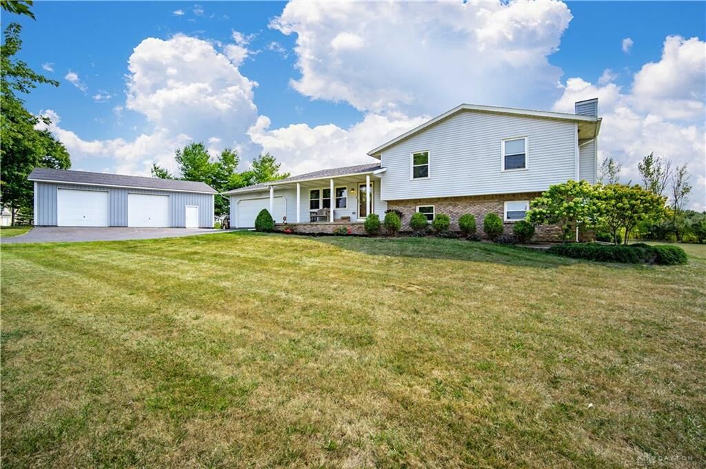 Property Photo:  5096 State Route 732  OH 45320 