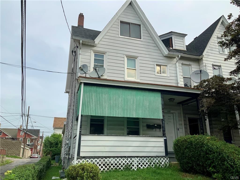 Property Photo: 1129 Butler Street PA 18042