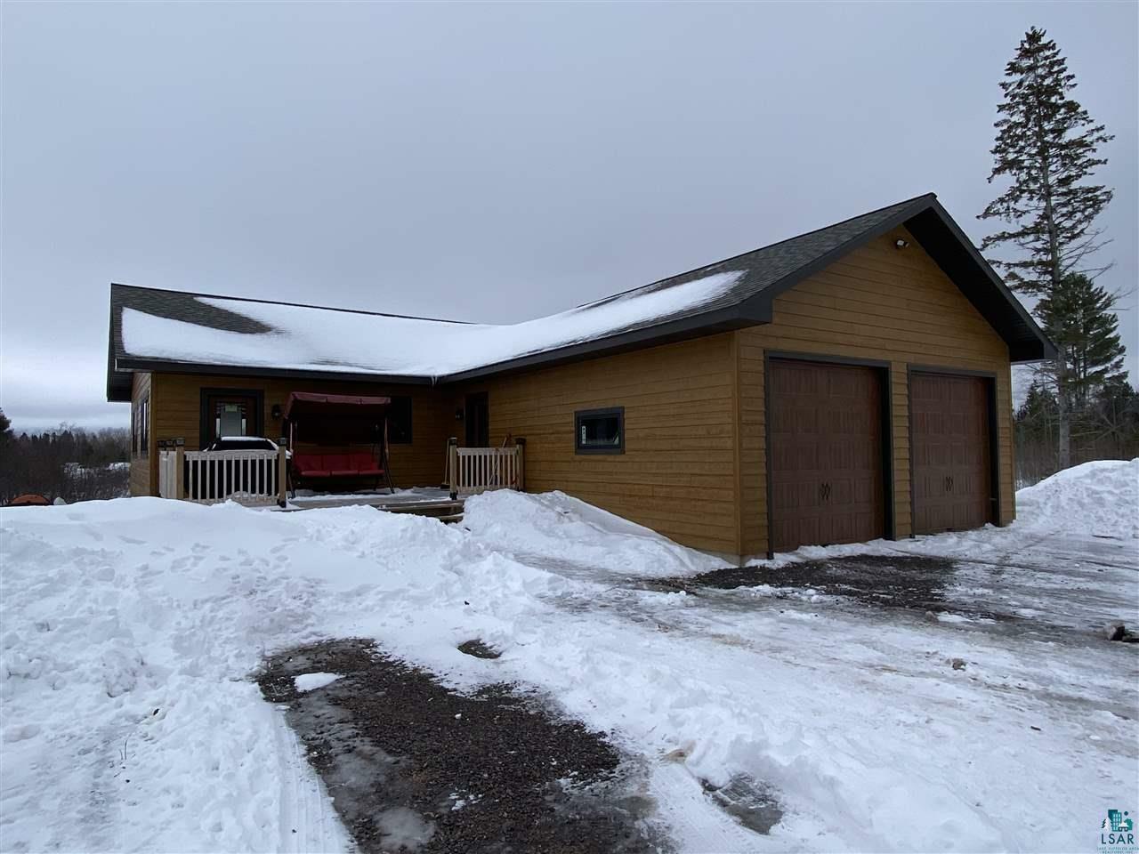 Property Photo:  70620 Hoover Line Rd  WI 54847 