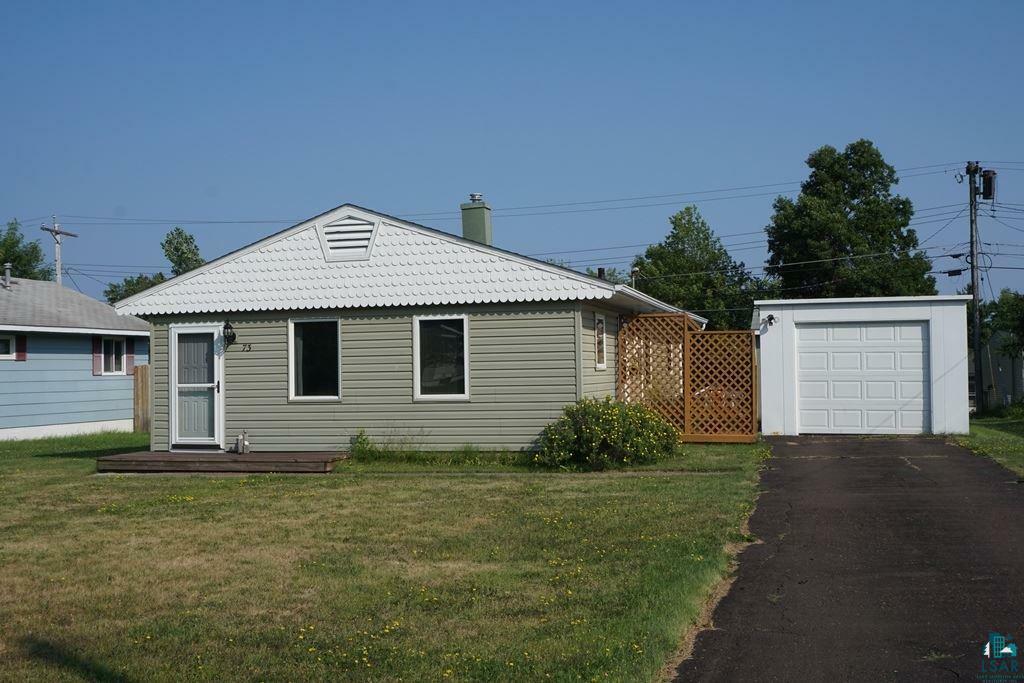 Property Photo:  73 Edison Blvd  MN 55614 