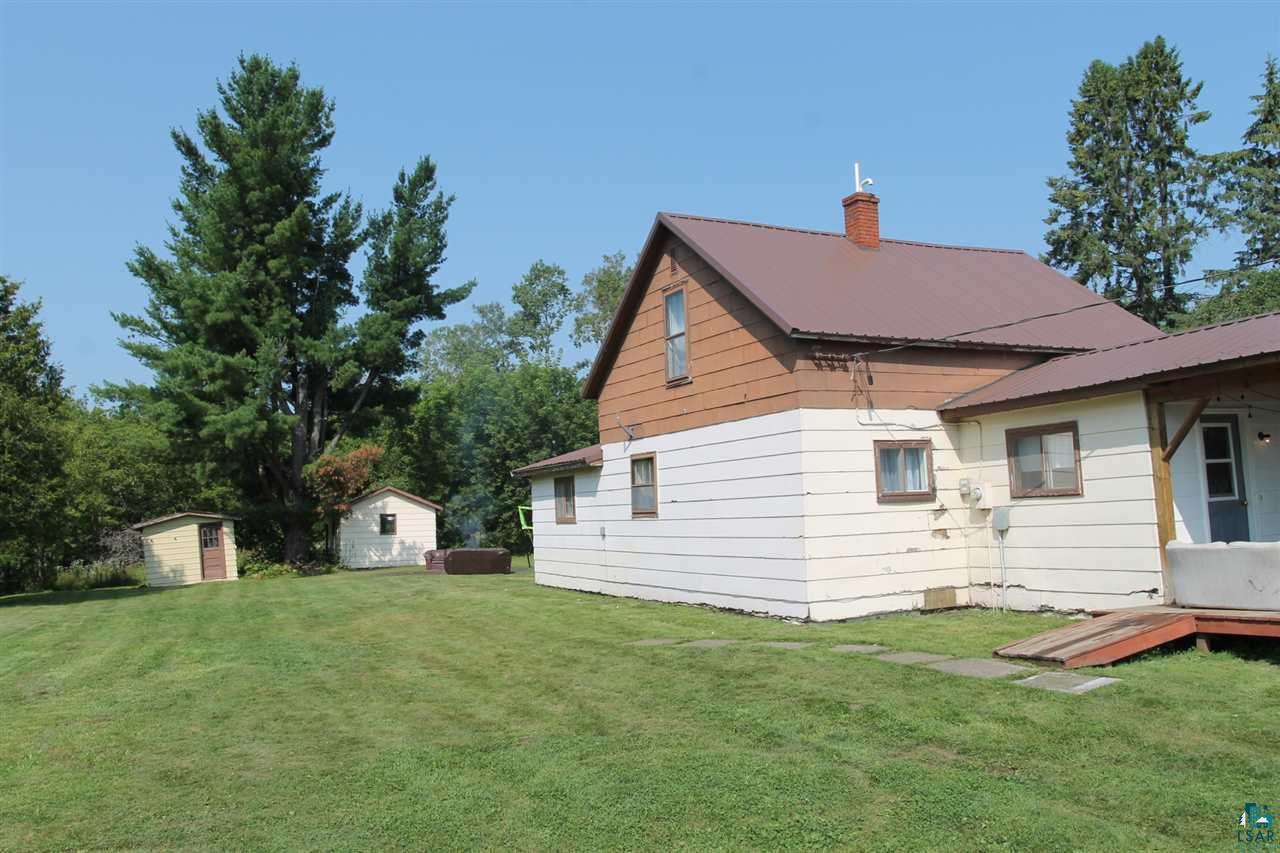 Property Photo: 41561 Fire Department Ave WI 54855