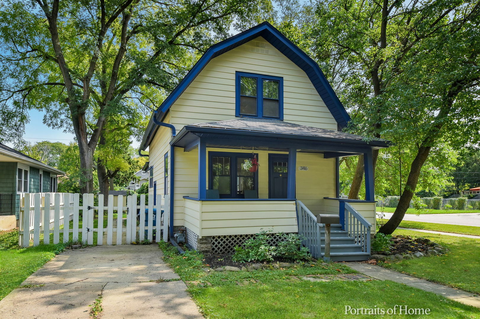 Property Photo:  346 South Commonwealth Avenue  IL 60506 