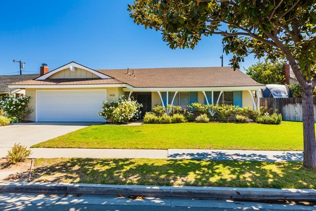 Property Photo:  1430 Kendall Avenue  CA 93010 