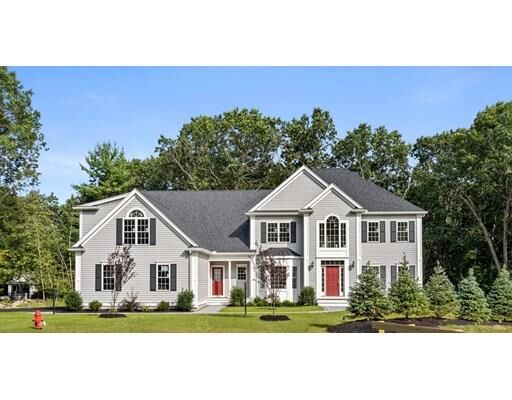 Property Photo: 4 Lost Brook Trail MA 02081