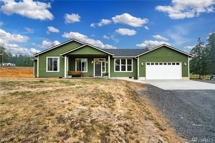 Property Photo: 134 Creekwood Lane WA 98532