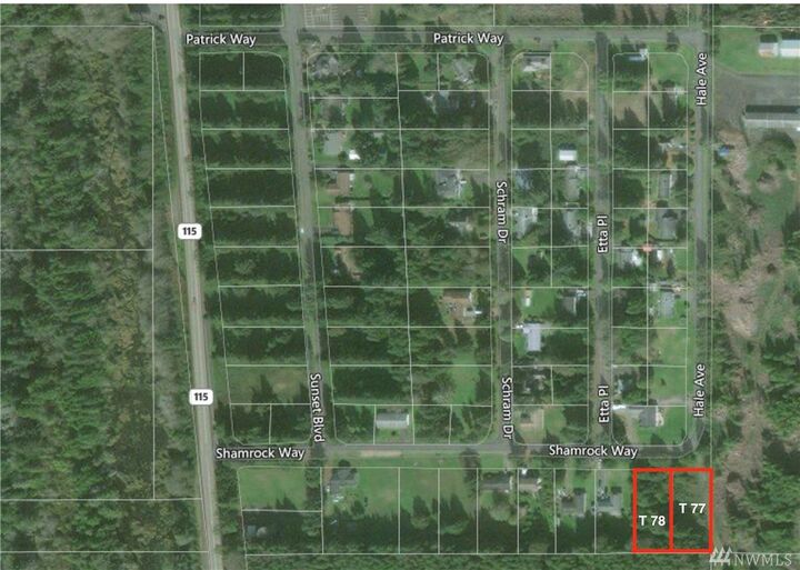 Property Photo:  1 Shamrock Wy  WA 98550 