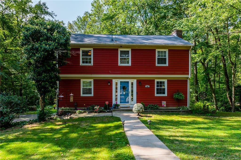 Property Photo:  43 Terry Road  CT 06335 