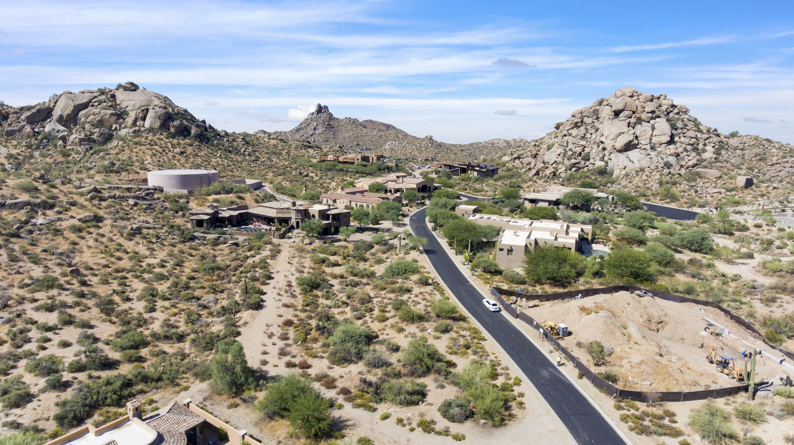 Property Photo: 10585 E Greythorn Drive 25 AZ 85262