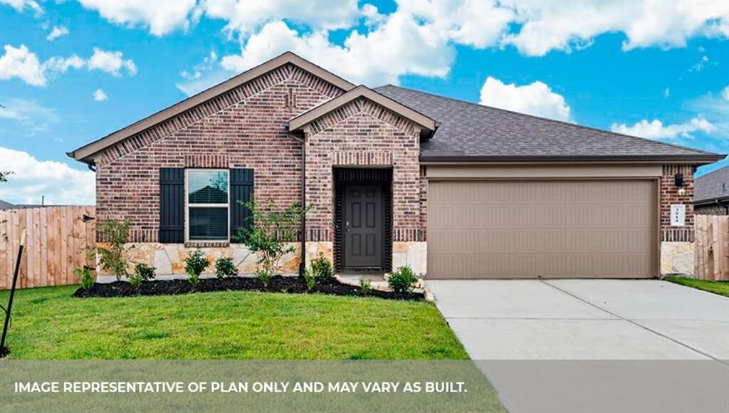 Property Photo: 4042 Country Club Drive TX 77521
