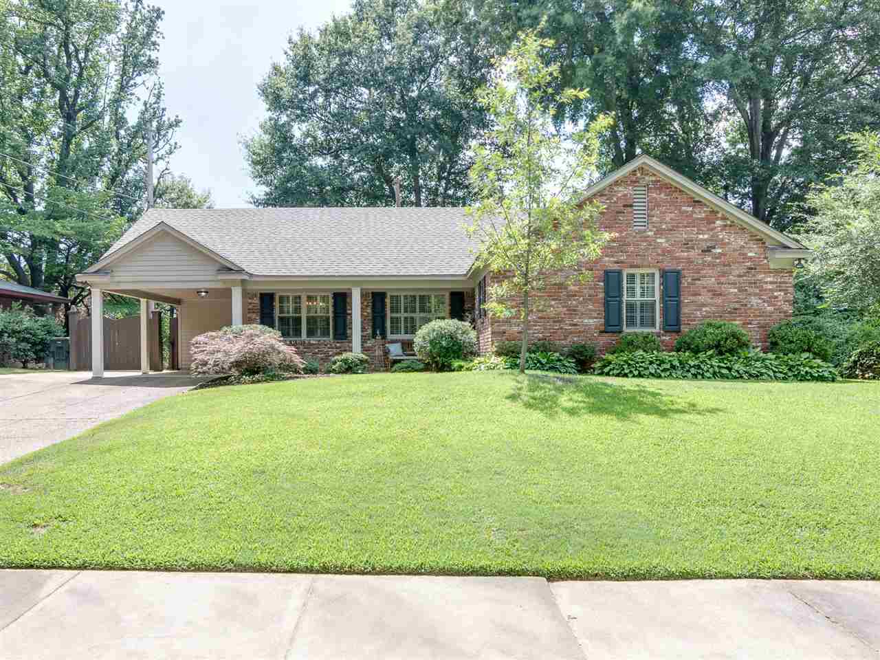 Property Photo:  5299 Denwood Ave  TN 38120 