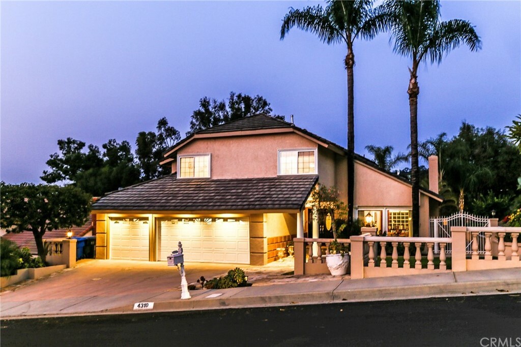 Property Photo:  4310 Mountain Shadows Drive  CA 90601 