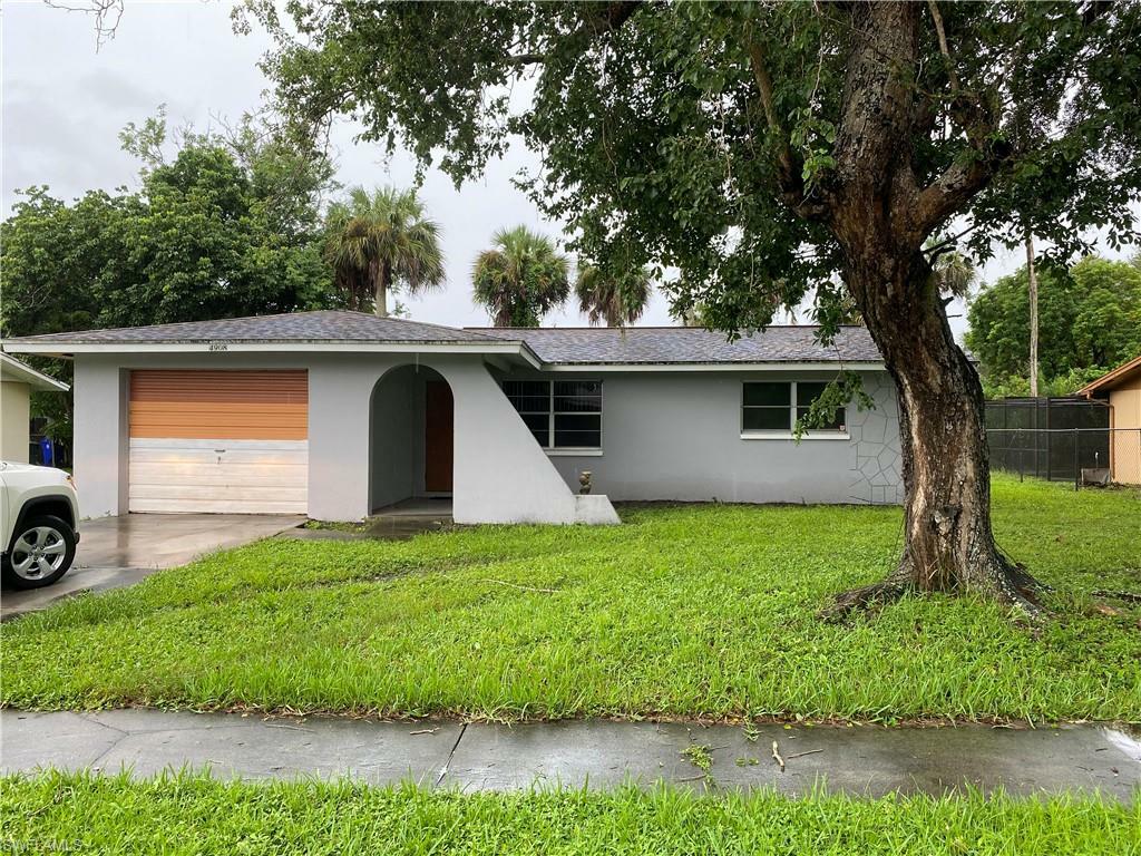 Property Photo: 4908 Jeannie Lane FL 33905