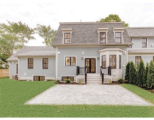Property Photo:  48 Walnut Park 1  MA 02458 
