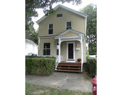 Property Photo:  11 Madison St  MA 01085 